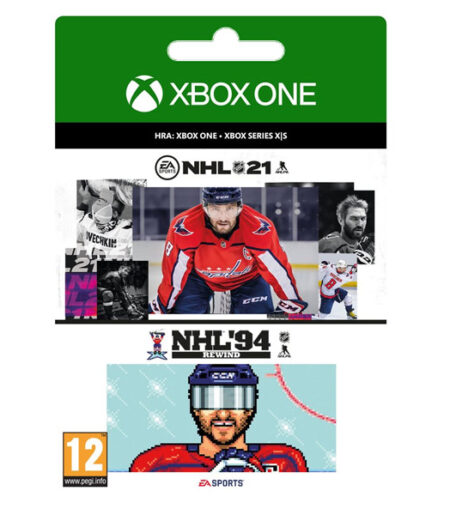 NHL 21 (Rewind Bundle) [ESD MS] od Electronic Arts