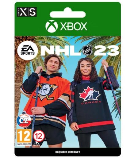 nhl 23 cz standard edition xbox x s digital 451855