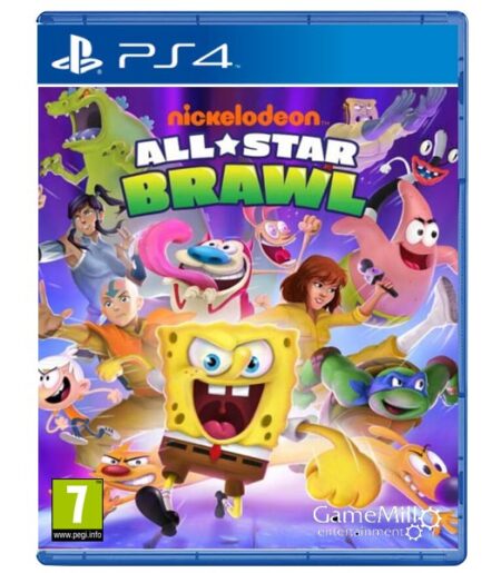 nickelodeon all star brawl ps4 436308