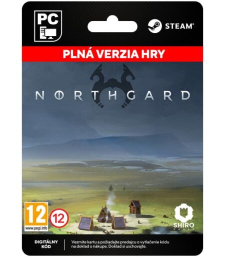 northgard steam pc digital 442070