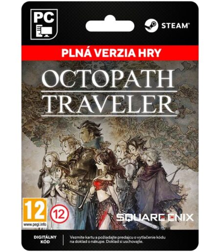 octopath traveler steam pc digital 417774