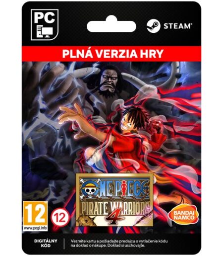 one piece pirate warriors 4 steam pc digital 417792