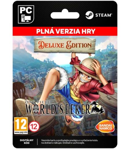 one piece world seeker deluxe edition steam pc digital 435912