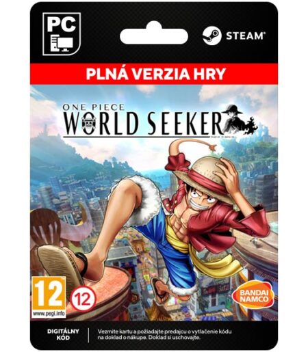 one piece world seeker steam pc digital 417793