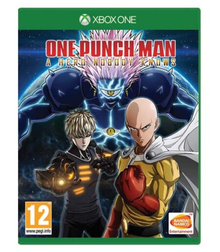 one punch man a hero nobody knows xbox one 403315