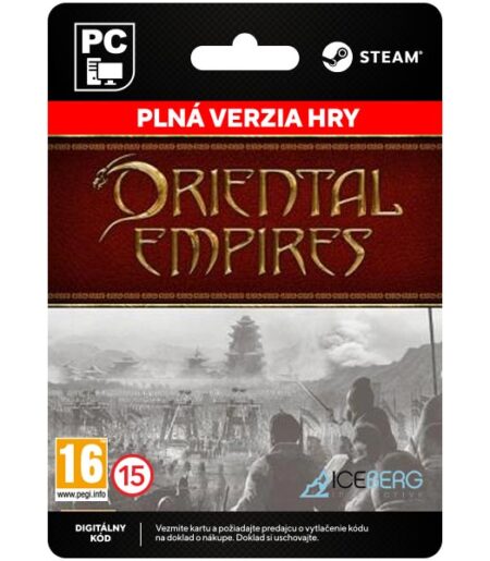 oriental empires steam pc digital 441430