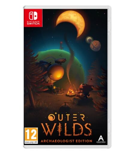 outer wilds archaeologist edition nsw 476888