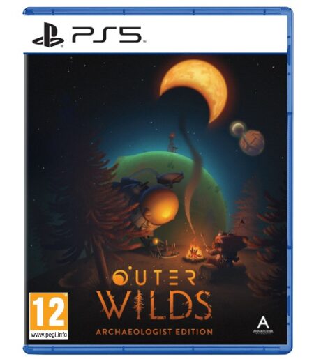 outer wilds archaeologist edition ps5 476897