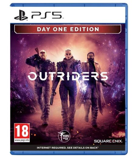 outriders day one edition ps5 417836