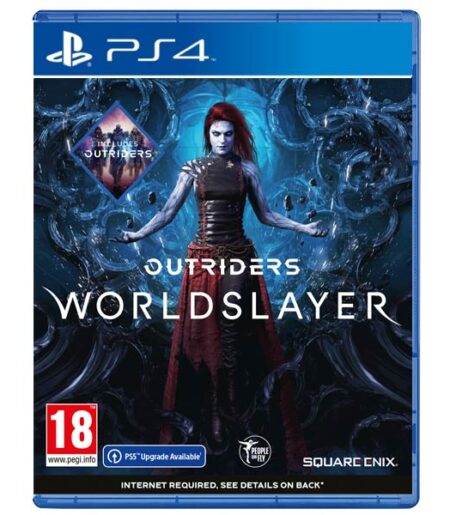 outriders worldslayer ps4 445309