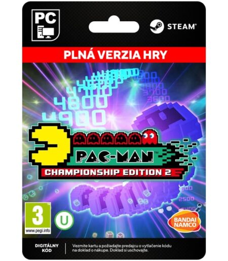 Pac Man (Championship Edition 2) [Steam] od Bandai Namco Entertainment