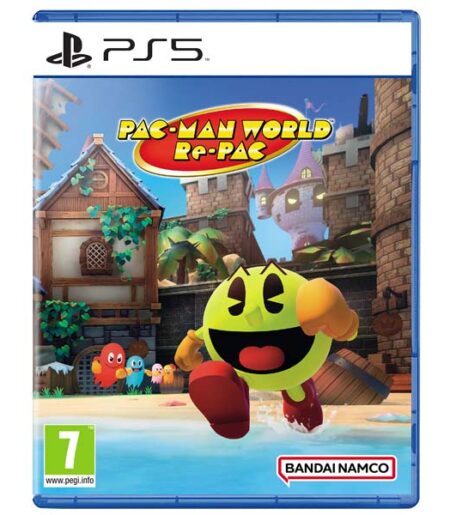 pac man world re pac ps5 449470