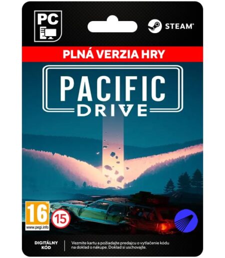 pacific drive steam pc digital 471503