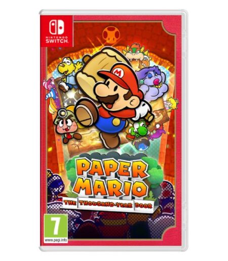 paper mario the thousand year door nsw 474141