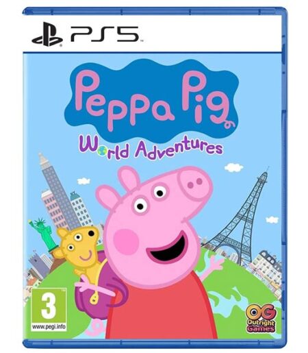 peppa pig world adventures ps5 456574