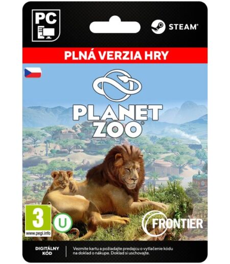 planet zoo steam pc digital 439779