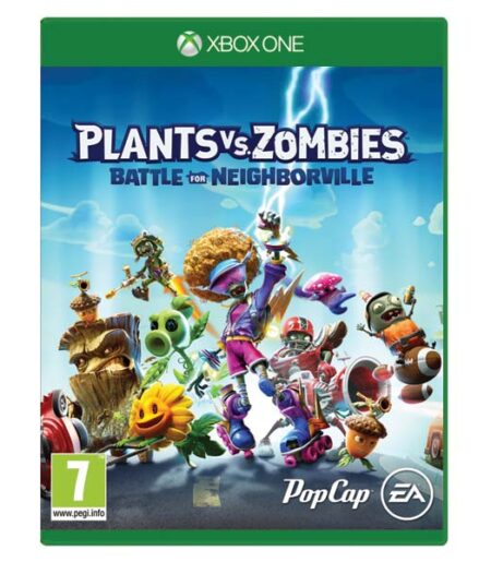Plants vs. Zombies: Battle for Neighborville XBOX ONE od Electronic Arts