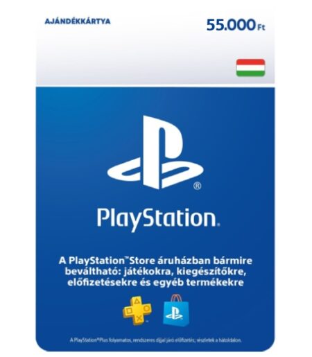 playstation store ajandekkartya 55000 ft esd cd key 474372