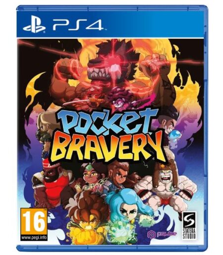 pocket bravery ps4 476901