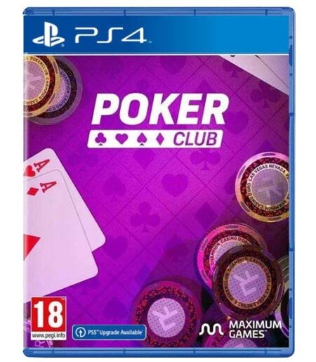 poker club ps4 435342