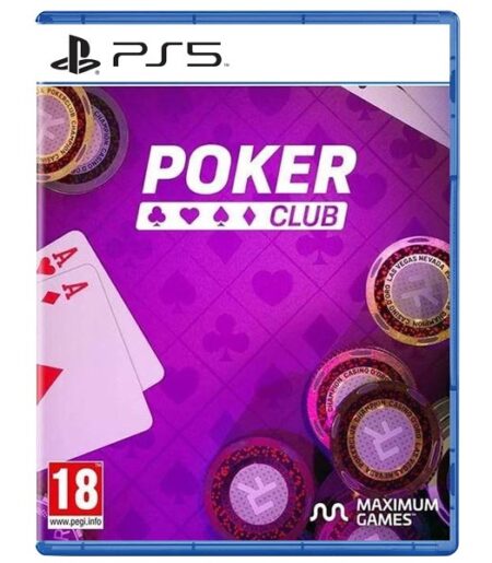 poker club ps5 435344