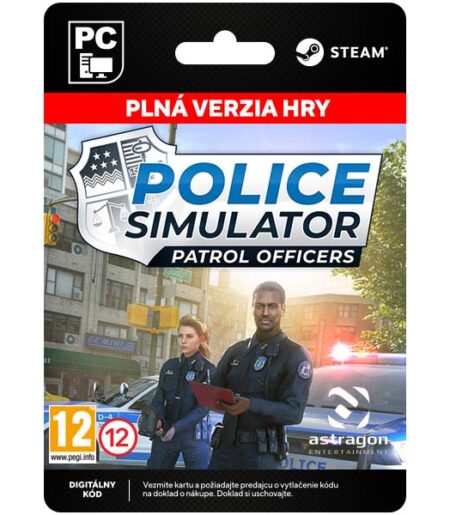 police simulator patrol officers early access steam pc digital 442362