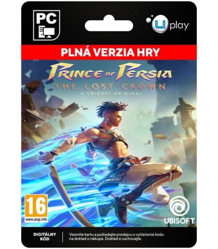 prince of persia the lost crown uplay pc digital 471761