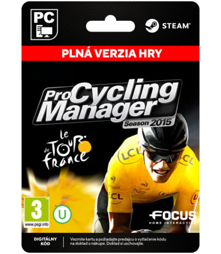 pro cycling manager season 2015 steam pc digital 418128