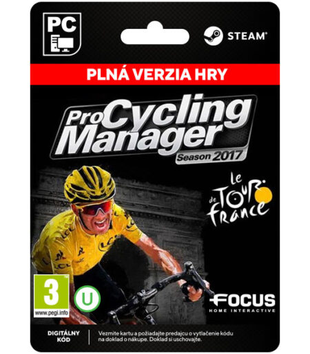 pro cycling manager season 2017 steam pc digital 418130