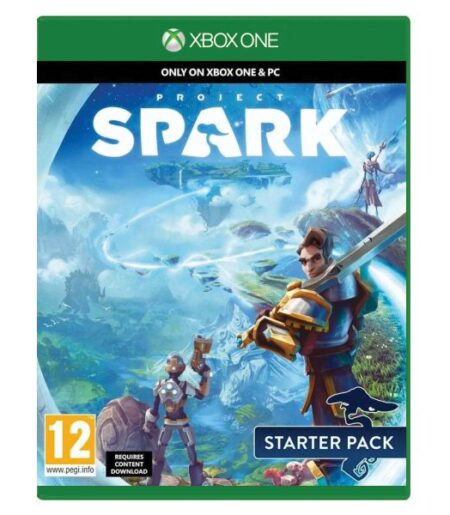 project spark starter pack xbox one 267336 1