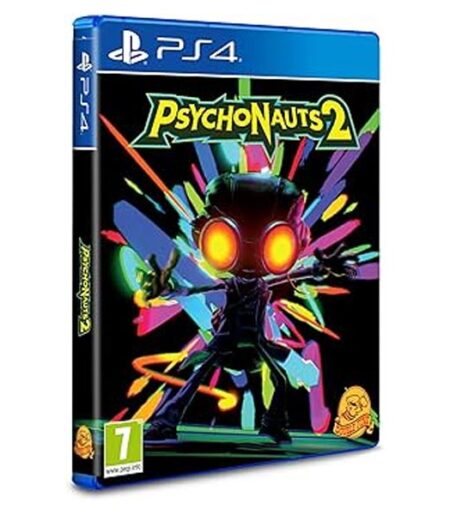 Psychonauts 2 (Motherlobe Edition) PS4 od Double Fine Productions