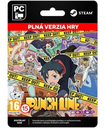 Punch Line [Steam] od PQube