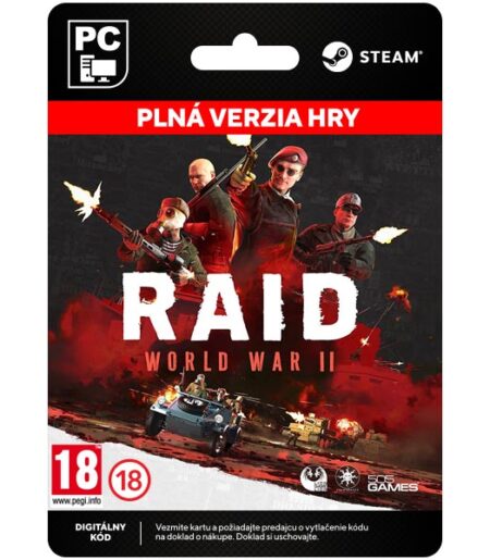 raid world war 2 steam pc digital 418216