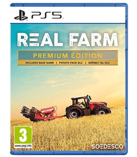 real farm premium edition ps5 436411