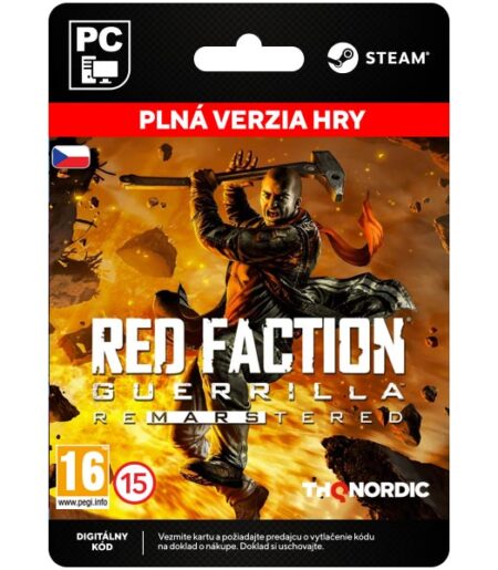 red faction guerrilla re mars tered steam pc digital 418224