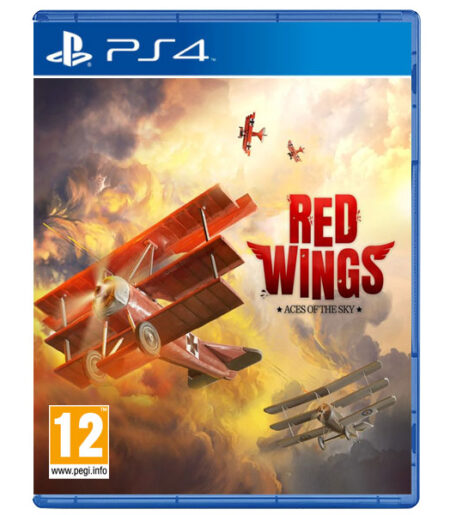 Red Wings: Aces of the Sky PS4 od Meridiem Games