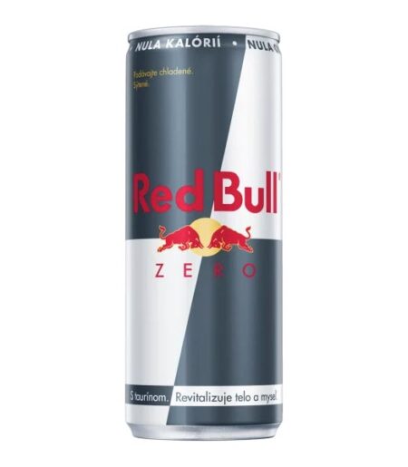RedBull Zero - 250ml RB231394 od Red Bull
