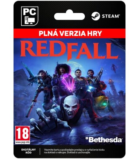 redfall steam pc digital 471832