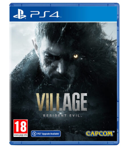 resident evil 8 village ps4 417930