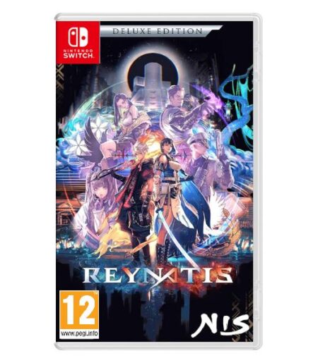 reynatis deluxe edition nsw 477354