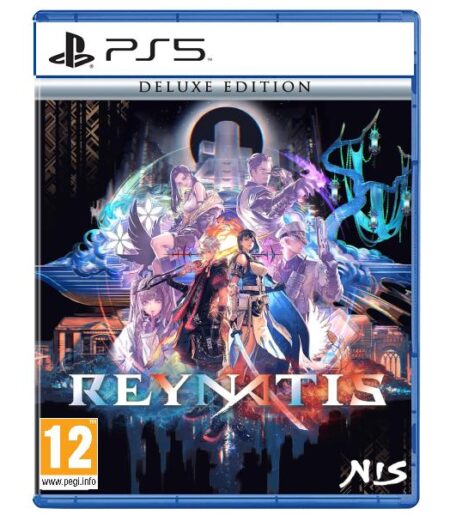 reynatis deluxe edition ps5 477355