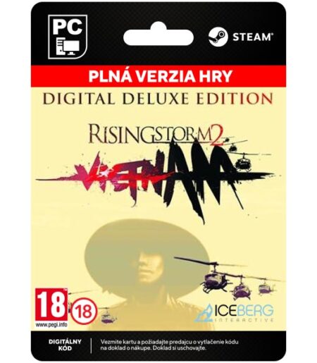 rising storm 2 vietnam digital deluxe edition steam pc digital 441441