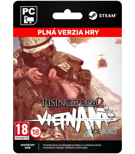 rising storm 2 vietnam steam pc digital 441438