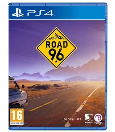 Road 96 PS4 od Merge Games