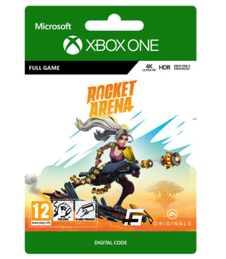 rocket arena standard edition esd ms xbox one digital 437314