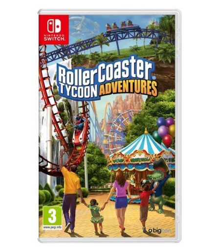 rollercoaster tycoon adventures nsw 388908