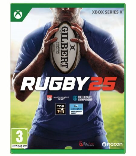 rugby 25 xbox series x 464493