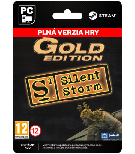 S2: Silent Storm (Gold Edition) [Steam] od JoWooD Production