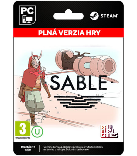 sable steam pc digital 440858