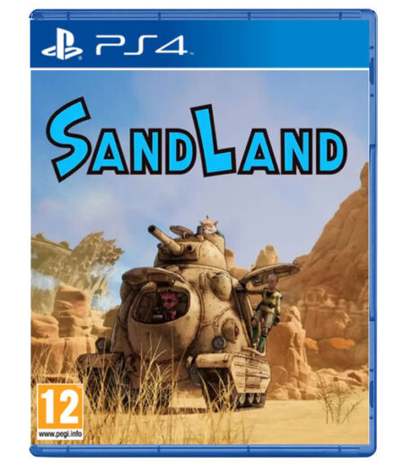 Sand Land PS4 od Bandai Namco Entertainment